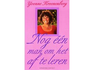 Nog een man om het af te leren - Yvonne Kroonenberg