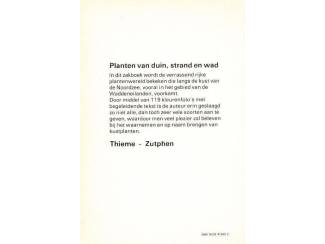 Flora en Fauna Planten van strand duin en wad - B.P.Kremer - Thieme