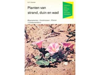 Planten van strand duin en wad - B.P.Kremer - Thieme