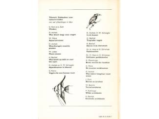 Flora en Fauna Vogels die men kennen moet - G. Rohm - Thieme