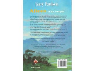 Jeugdboeken Alleen in de bergen - Gary Paulsen