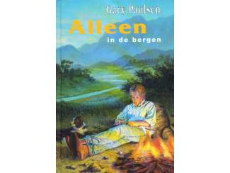 Jeugdboeken Alleen in de bergen - Gary Paulsen