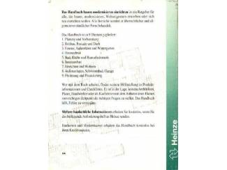 Buitenlandse Boeken Bauen, Modernisieren, Einrichten - Heinze - Duits - Deutsch