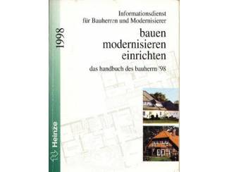 Buitenlandse Boeken Bauen, Modernisieren, Einrichten - Heinze - Duits - Deutsch