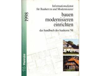 Bauen, Modernisieren, Einrichten - Heinze - Duits - Deutsch