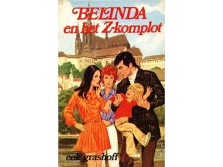 Jeugdboeken Belinda en het Z- komplot - Cok Grashoff
