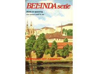 Jeugdboeken Belinda en het Z- komplot - Cok Grashoff