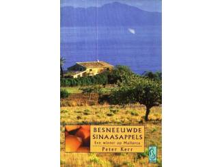 Reisboeken Besneeuwde Sinaasappels - Peter Kerr