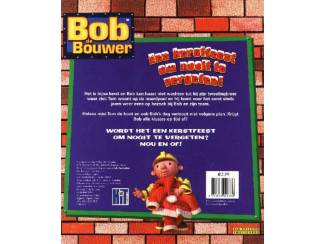 Kinderboeken Bob de Bouwer - een kerstfeest om nooit te vergeten