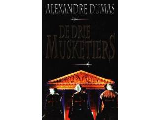 Avontuur en Actie De Drie Musketiers - Alexandre Dumas
