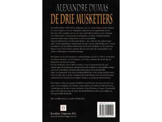 Avontuur en Actie De Drie Musketiers - Alexandre Dumas