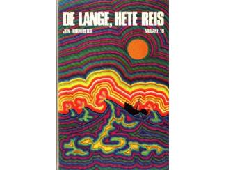 De lange, hete reis - Jon Burmeister