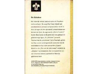 Jeugdboeken De Schaduw - Norman Lee - Junior dl 116