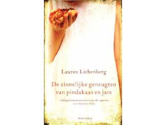 Romans De zinnelijke geneugten van pindakaas en jam - Lauren Liebenberg