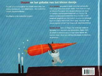 Kinderboeken Dimitri en het geheim van het kleine doosje - Yvon Jaspers & Kris