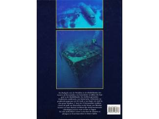 Sport Duikgids voor de wrakken in de Middellandse Zee - Kurt Amsler & A