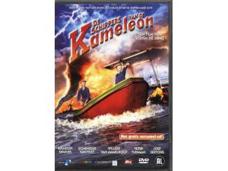 DVD's DVD - De Schippers van de Kameleon - Steven de Jong