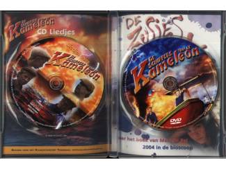 DVD's DVD - De Schippers van de Kameleon - Steven de Jong