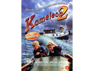 DVD - De Schippers van de Kameleon dl 2 - Steven de Jong