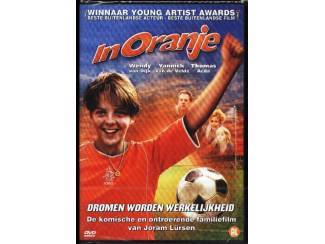 DVD's DVD - In Oranje - Joram Lürsen