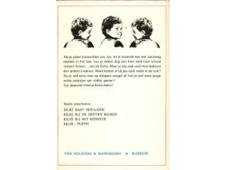 Jeugdboeken Eelke - Puppie - Jaap ter Haar