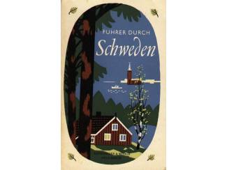 F&uuml;hrer durch Schweden - Kiwi Reisef&uuml;hrer - Band 12 - Duits - De