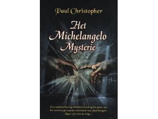 Thrillers en Spanning Het Michelangelo Mysterie - Paul Christopher