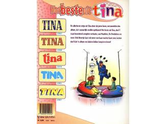 Stripboeken Het beste uit Tina dl 7 - Tina