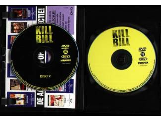 DVD's Kill Bill dl 1 - Uma Thurman - 2 Disc Edition - 16 - Quentin Tara