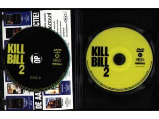 DVD's Kill Bill dl 2 - Uma Thurman - 2 Disc Edition - 16 - Quentin Tara