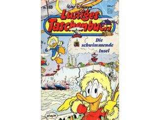 LTB nr 169 - Die schwimmende Insel - Duits - Deutsch