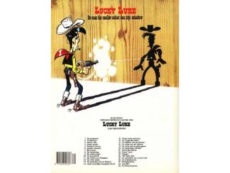 Stripboeken Lucky Luke dl 29 - De Pony Express