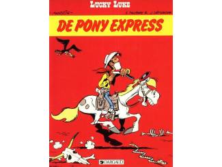 Lucky Luke dl 29 - De Pony Express
