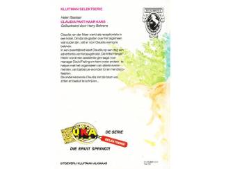 Jeugdboeken Claudia pakt haar kans - Helen Taselaar - Kluitman