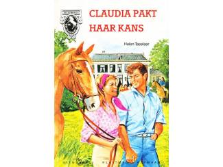 Claudia pakt haar kans - Helen Taselaar - Kluitman