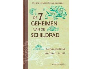 De 7 geheimen van de Schildpad - A. Schwarz & R. Schweppe