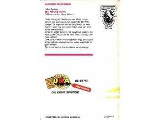 Jeugdboeken Een nieuwe start - Helen Taselaar