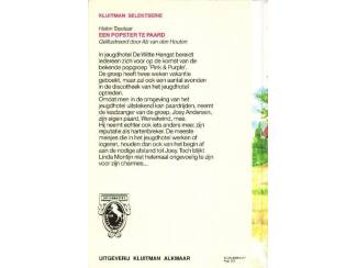 Jeugdboeken Een popster te paard - Helen Taselaar