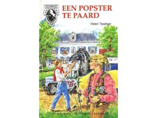 Een popster te paard - Helen Taselaar
