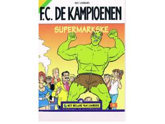F.C. De kampioenen &ndash; Supermarkske 1e druk