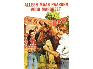 Jeugdboeken Alleen maar paarden voor Margreet - Renee Kole