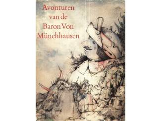 Avonturen van de Baron Von M&uuml;nchhausen - G.A. B&uuml;rger
