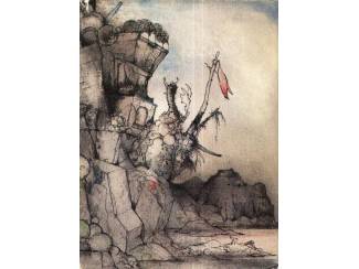 Jeugdboeken Avonturen van de Baron Von M&uuml;nchhausen - G.A. B&uuml;rger