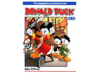 De grappigste avonturen van Donald Duck nr 32
