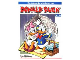 De grappigste avonturen van Donald Duck nr 36