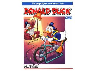 De grappigste avonturen van Donald Duck nr 38