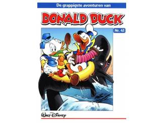 De grappigste avonturen van Donald Duck nr 41