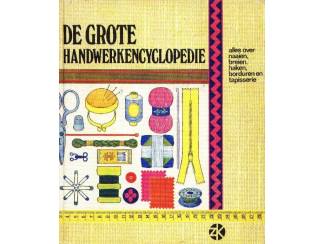 De Grote Handwerkenencyclopedie - Annie Morand