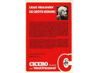 Jeugdboeken De grote koning - Lloyd Alexander