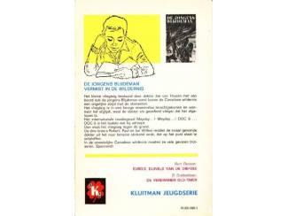 Jeugdboeken De Jongens Blijdeman  - Vermist in de wildernis - Dick Storm